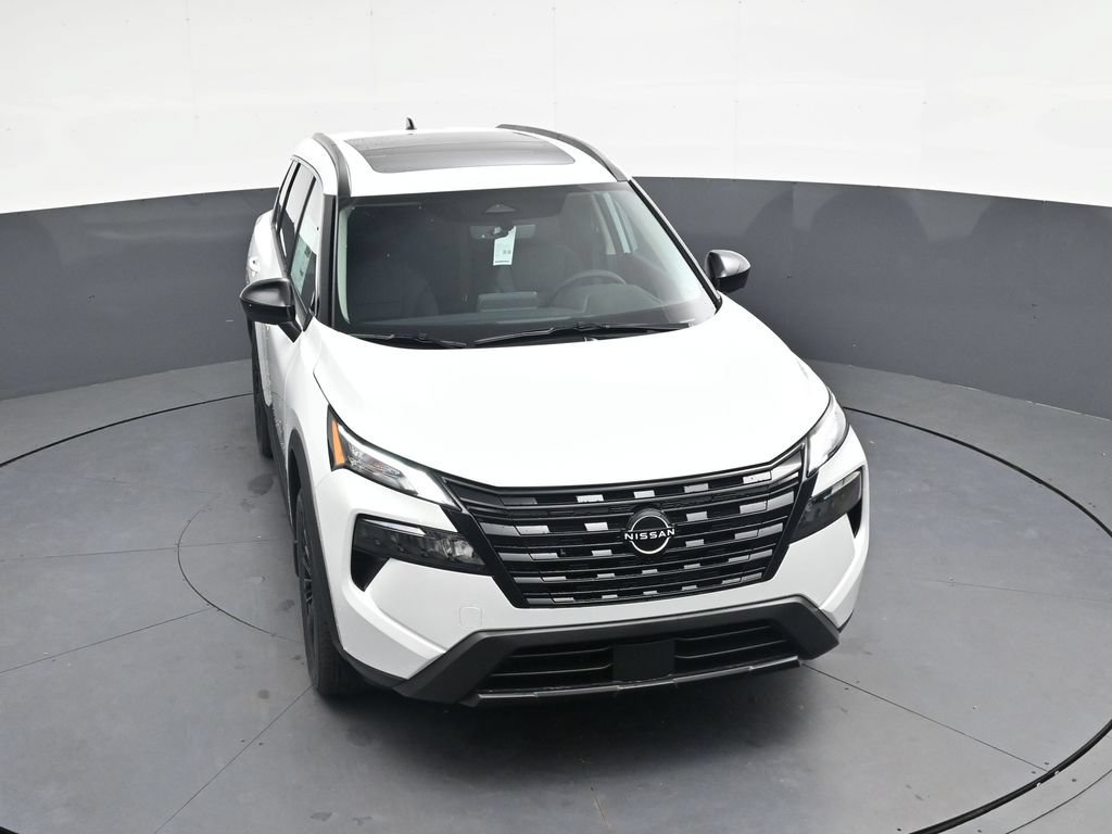 New 2026 Nissan Rogue Dark Armor FWD image 32