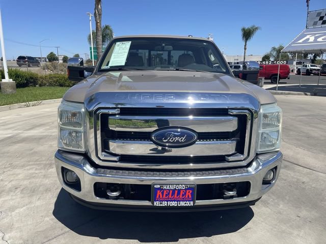Used 2013 Ford F250 Lariat w/ Chrome Pkg RWD image 3