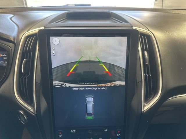 Used 2022 Ford Edge Titanium w/ Equipment Group 301A image 28