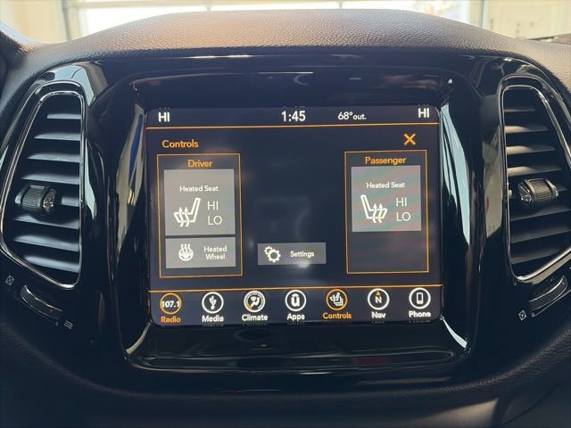 Certified 2018 Jeep Compass Limited w/ Navigation Group image 22