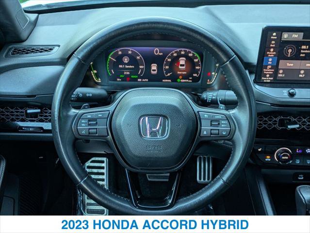 Used 2023 Honda Accord Sport image 15