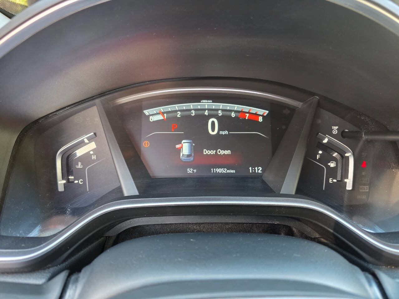 Used 2017 Honda CR-V Touring image 17