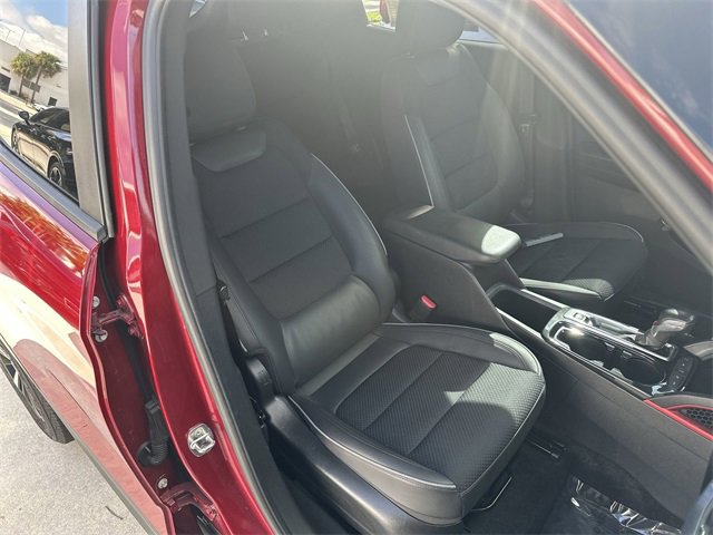 Used 2021 Chevrolet TrailBlazer RS w/ Sun and Liftgate Package image 28