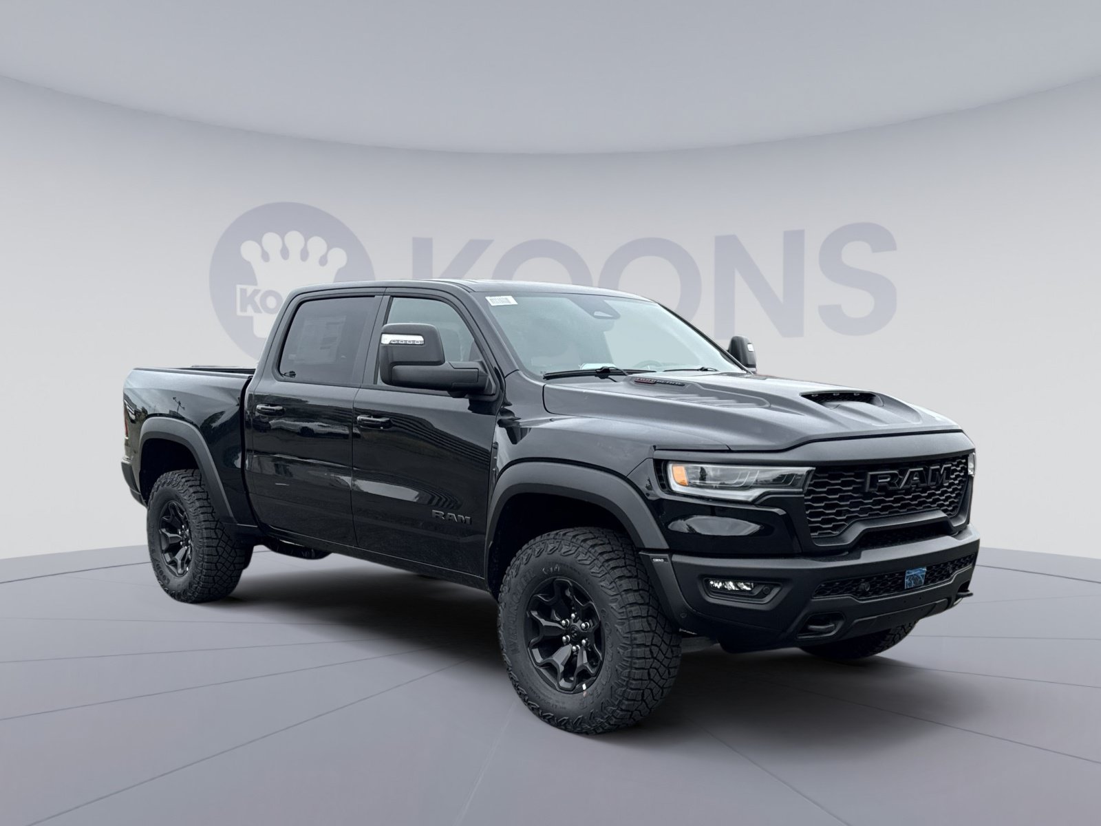 New 2026 RAM 1500 RHO w/ RHO Level 1 Equipment Group AWD/4WD image 10