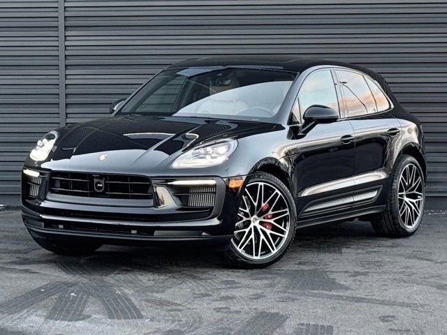 New 2026 Porsche Macan S image 1