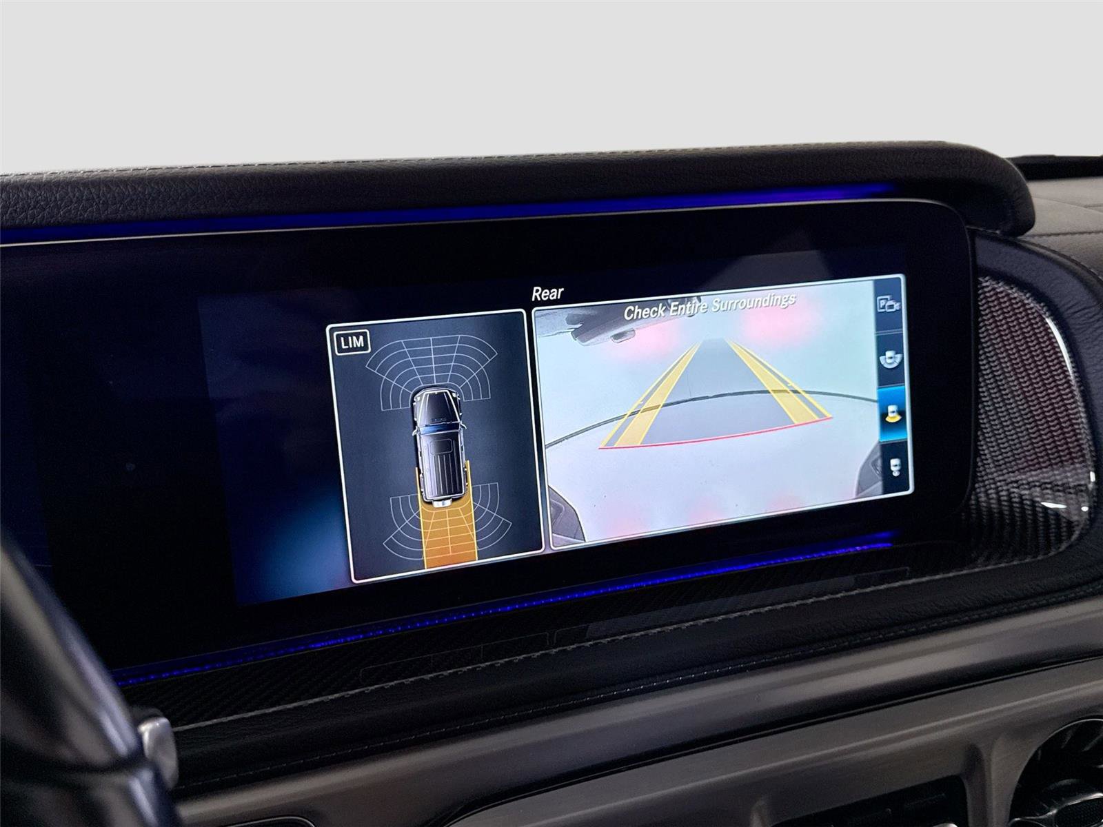 Used 2021 Mercedes-Benz G 550 w/ G Manufaktur Interior Package image 19