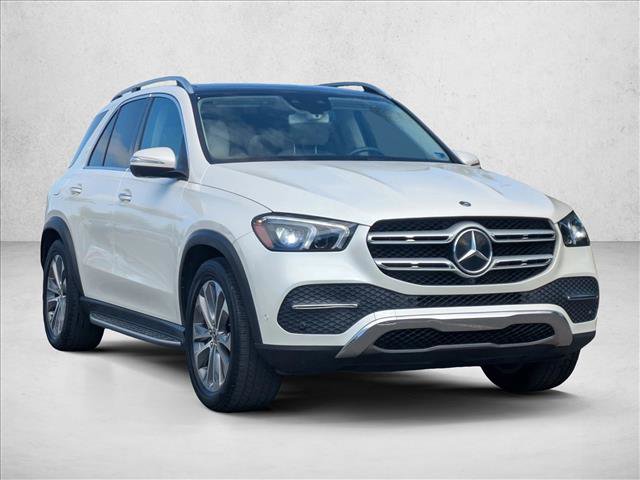 Used 2020 Mercedes-Benz GLE 350 4MATIC video 3