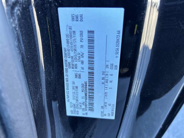 Used 2021 Ford F350 XL w/ Power Equipment Group image 32