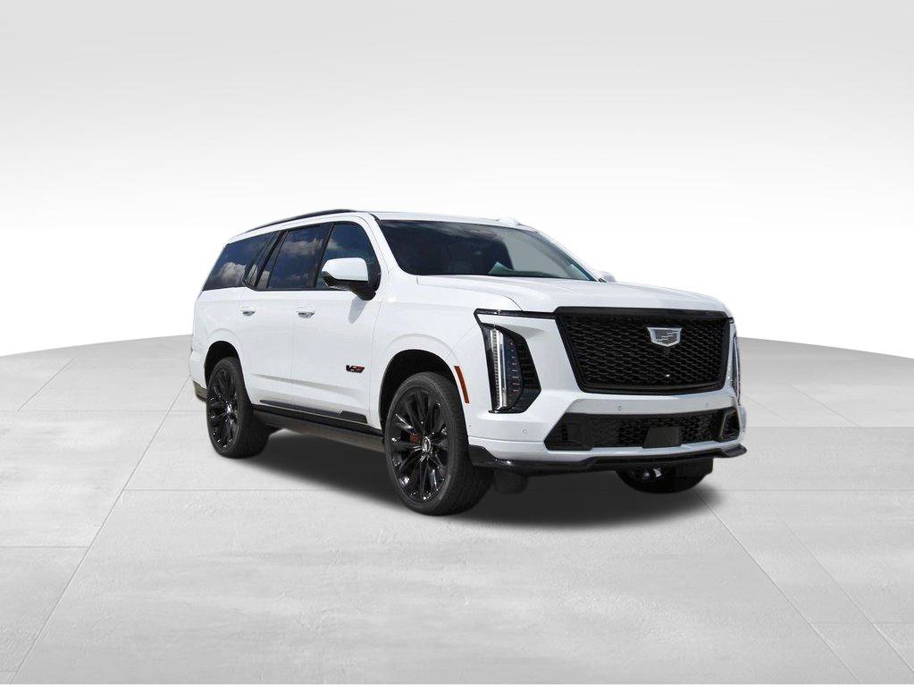New 2026 Cadillac Escalade V w/ LPO, ONYX Package