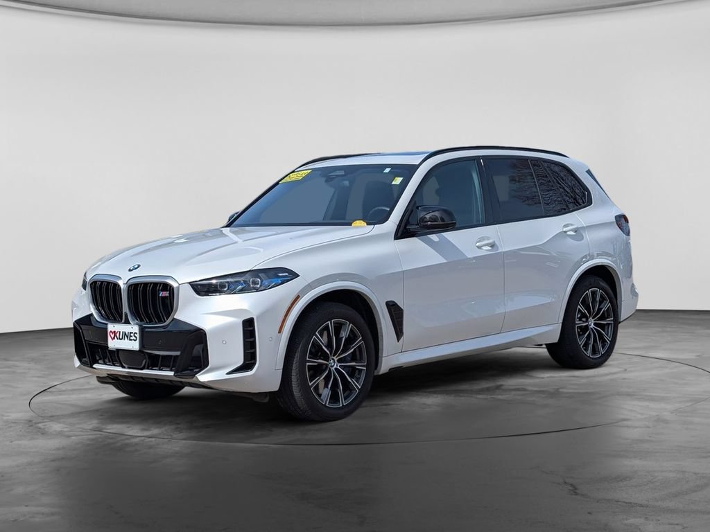 Used 2026 BMW X5 M60i AWD/4WD image 6
