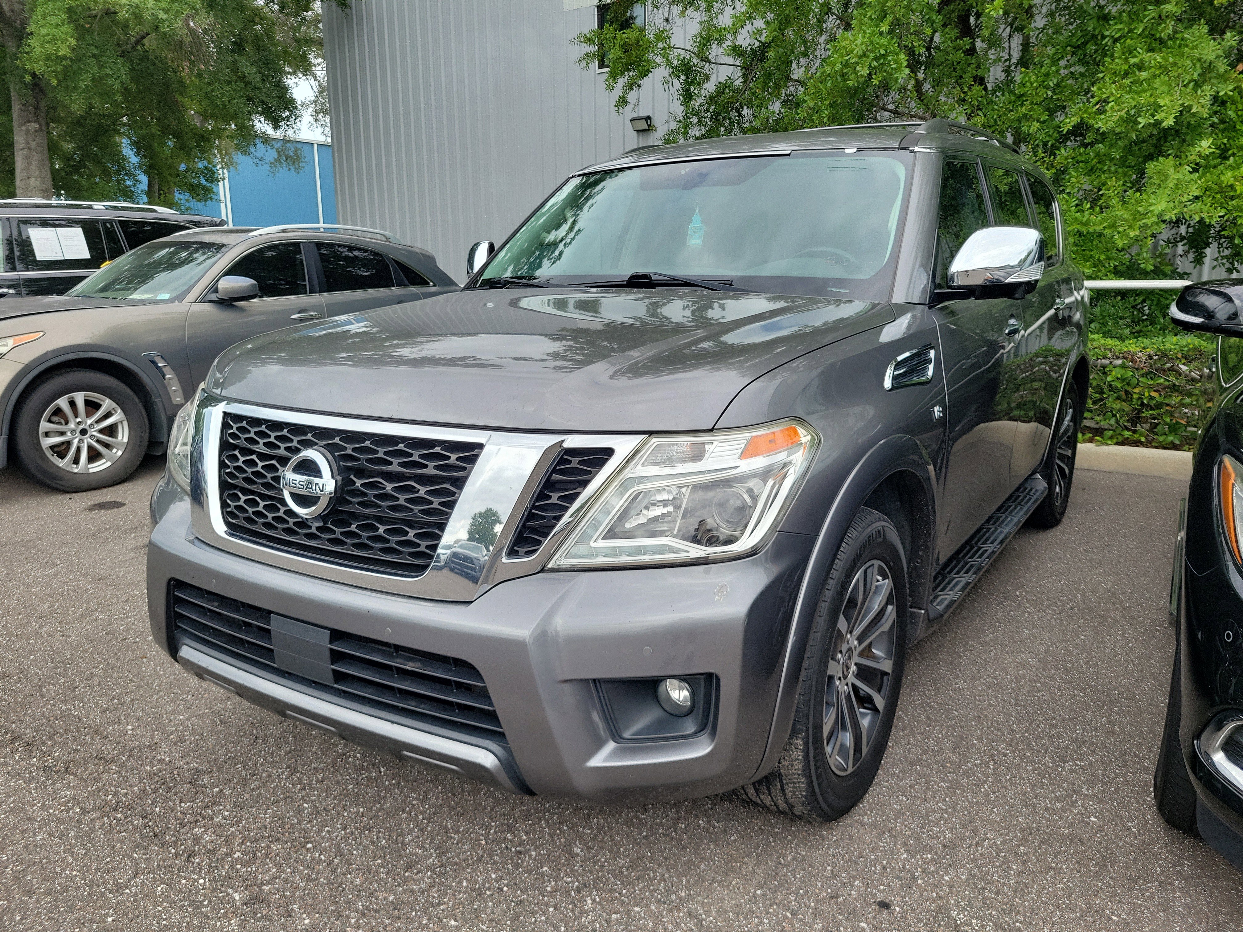 Used 2019 Nissan Armada SL w/ Premium Package