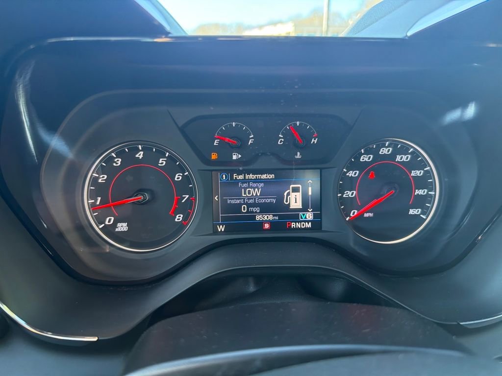 Used 2021 Chevrolet Camaro LT image 31