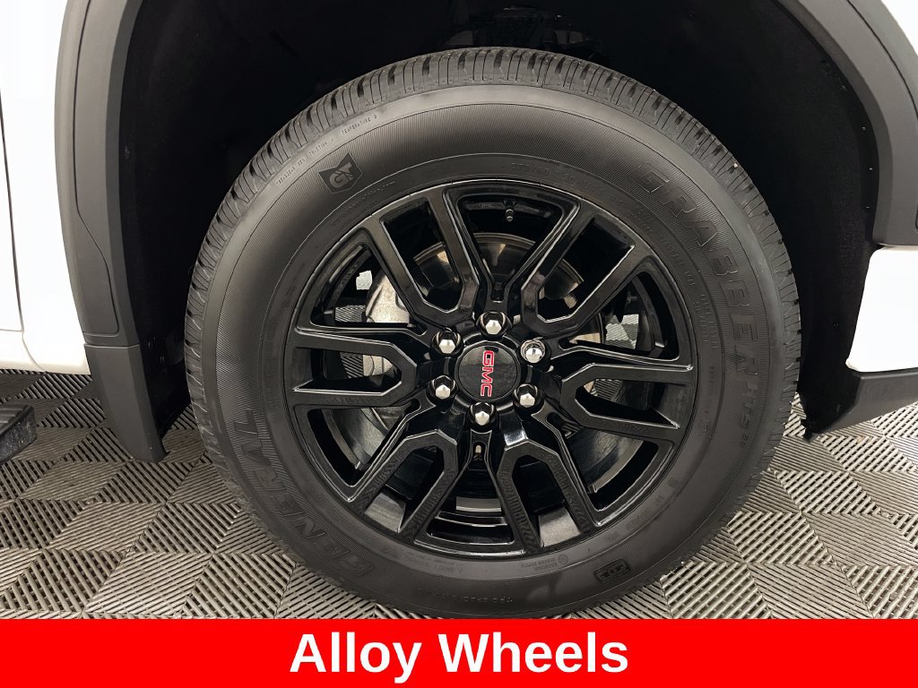 Certified 2025 GMC Sierra 1500 Elevation AWD/4WD image 49