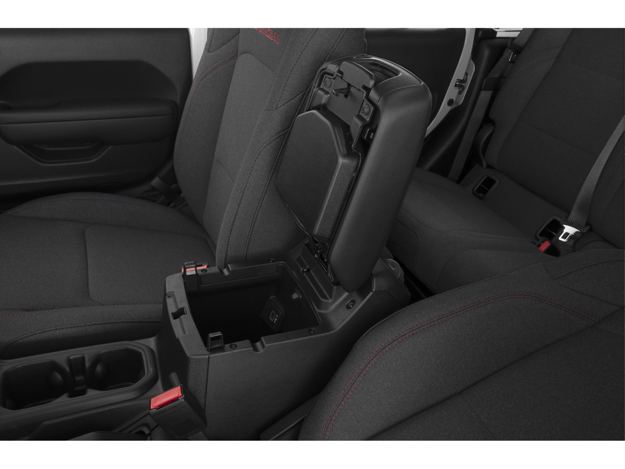 New 2026 Jeep Gladiator Rubicon AWD/4WD image 48