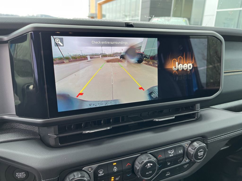 New 2026 Jeep Gladiator Sport image 10