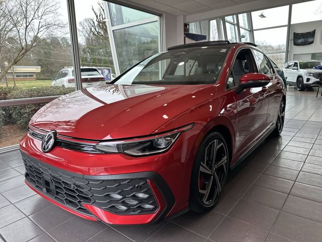 New 2026 Volkswagen GTI SE