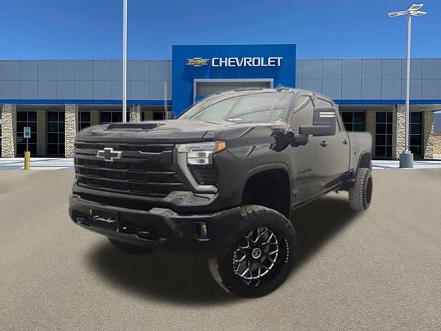 Certified 2024 Chevrolet Silverado 2500 LTZ w/ LTZ Plus Package video 1