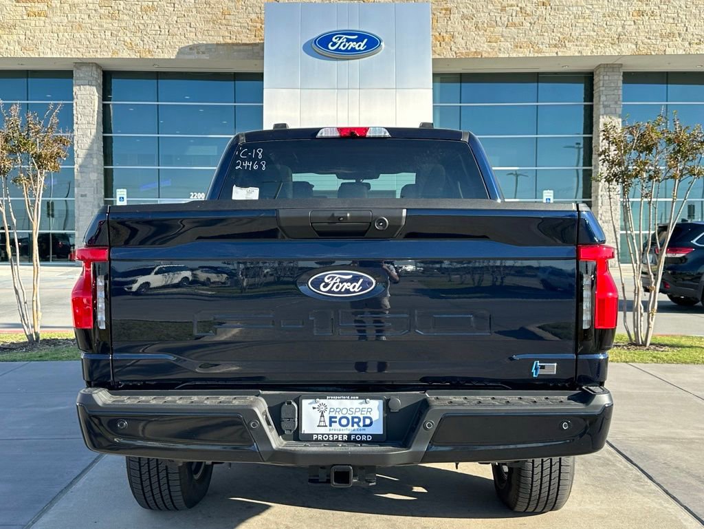 New 2025 Ford F150 Lightning Flash image 46
