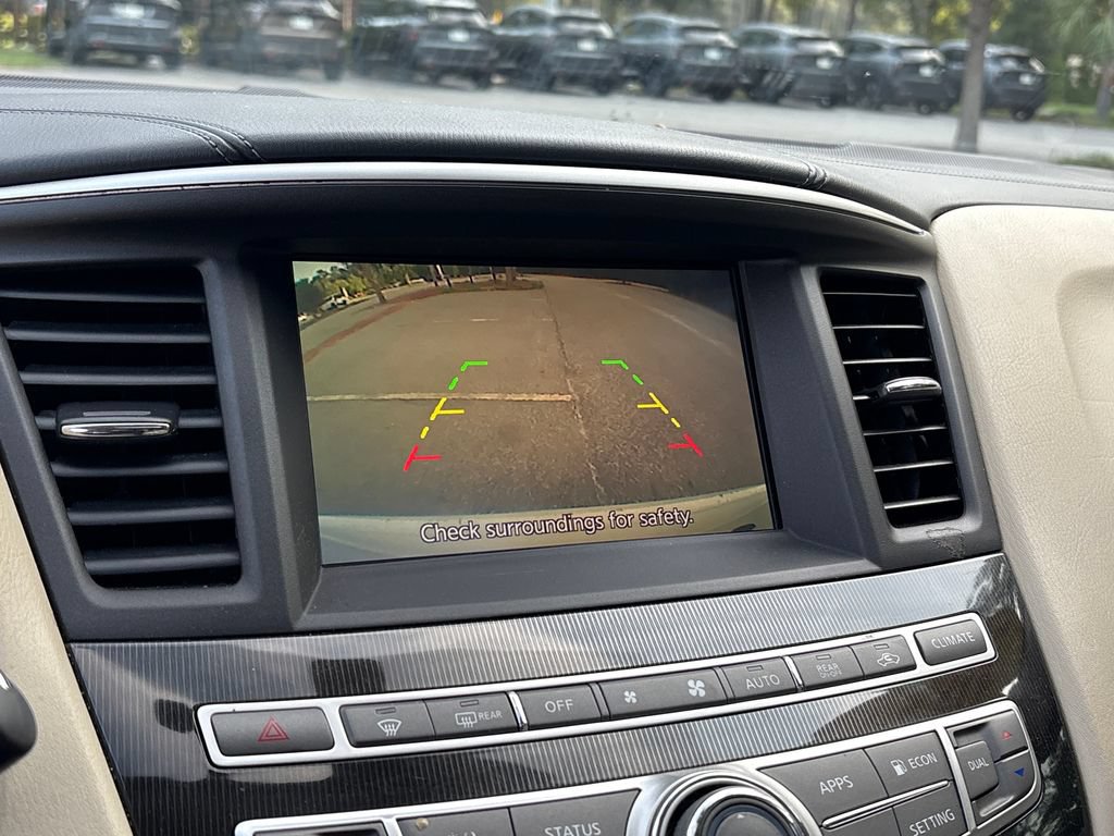 Used 2017 INFINITI QX60 FWD image 19