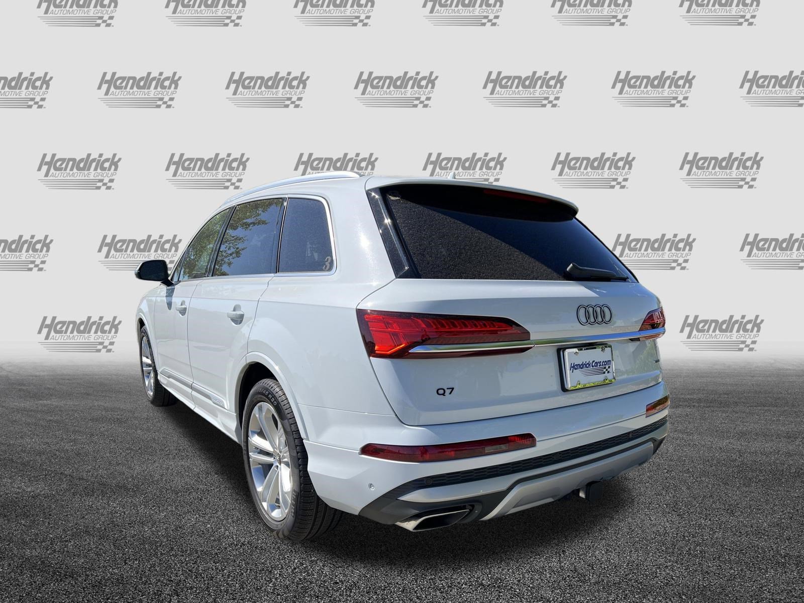 Used 2026 Audi Q7 3.0T Premium Plus w/ Premium Plus Package image 8