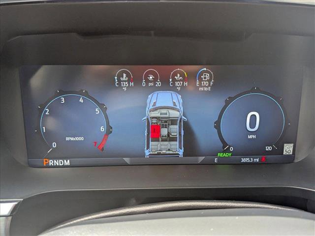 New 2025 Ford F150 Platinum w/ FX4 Off-Road Package image 11