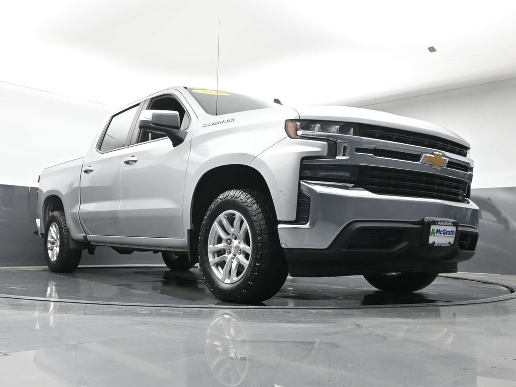 Used 2020 Chevrolet Silverado 1500 LT image 24