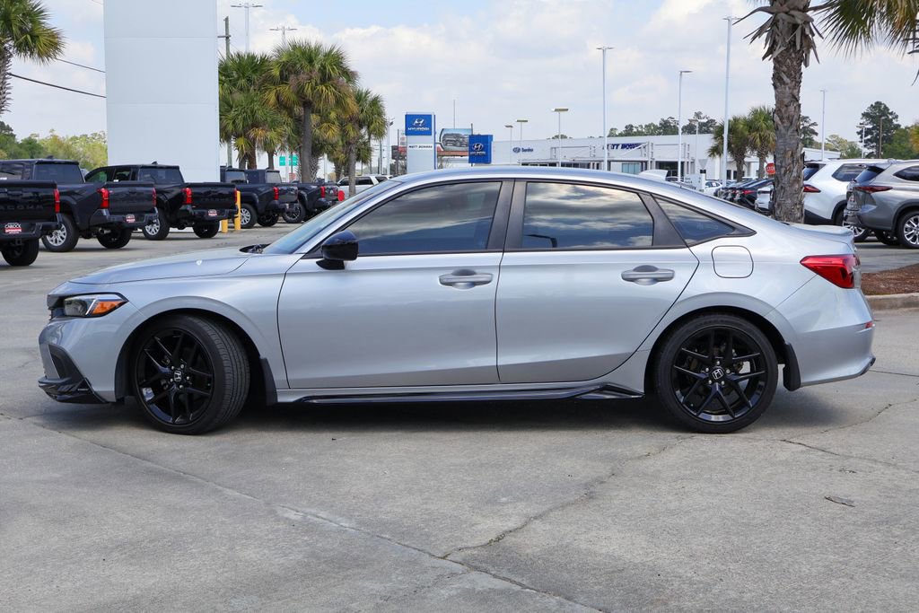 Used 2024 Honda Civic Sport image 25
