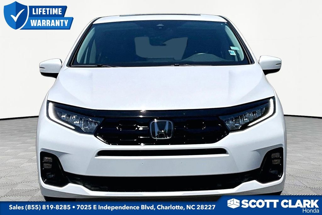 Used 2025 Honda Odyssey Elite image 2