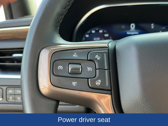 Certified 2024 Chevrolet Tahoe High Country image 22