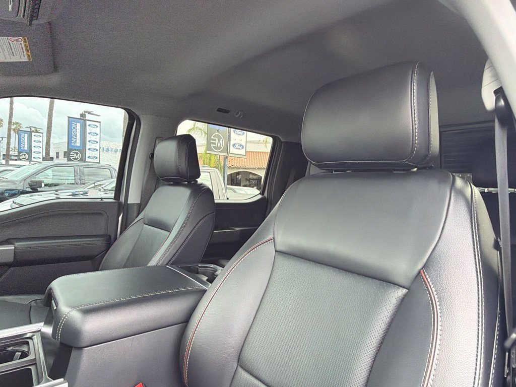Certified 2023 Ford F250 Lariat w/ Sport Appearance Package AWD/4WD image 25
