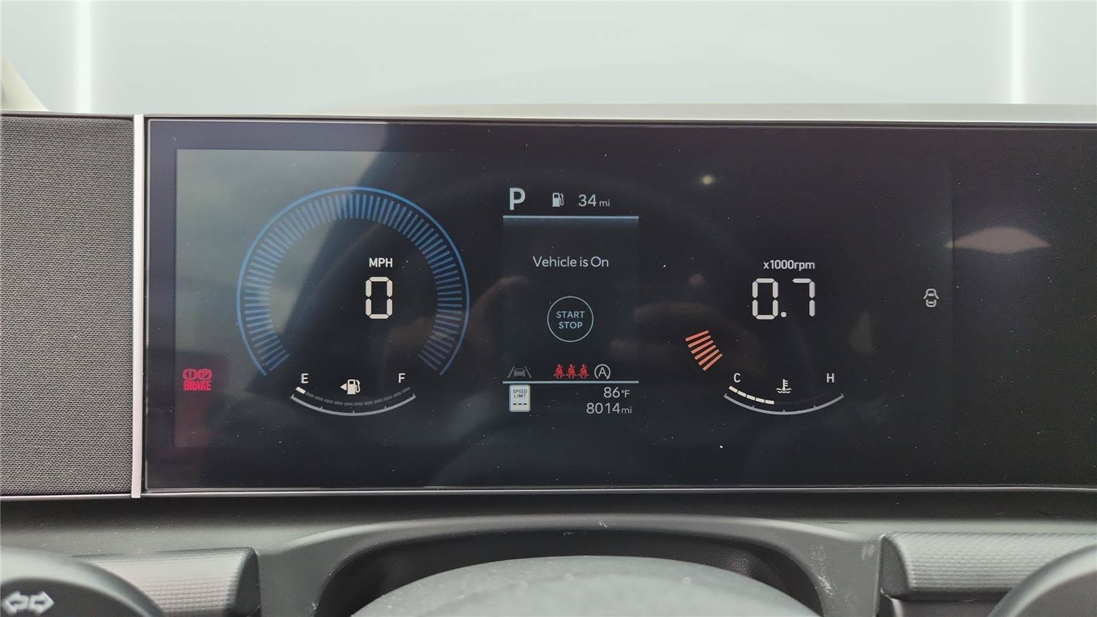 Used 2026 Hyundai Tucson SEL AWD/4WD image 13