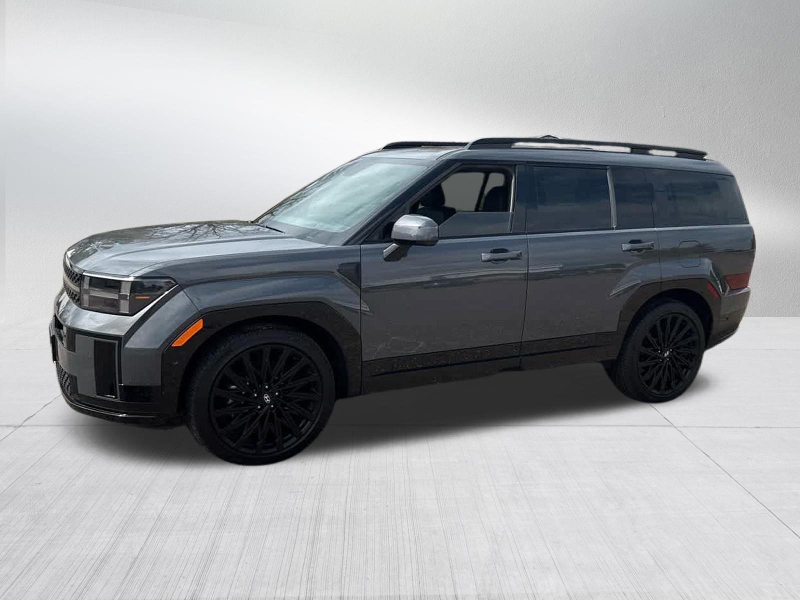 Used 2025 Hyundai Santa Fe Calligraphy AWD/4WD image 5