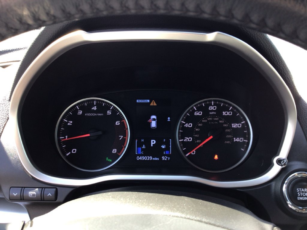Used 2025 Mitsubishi Eclipse Cross SEL AWD/4WD image 15