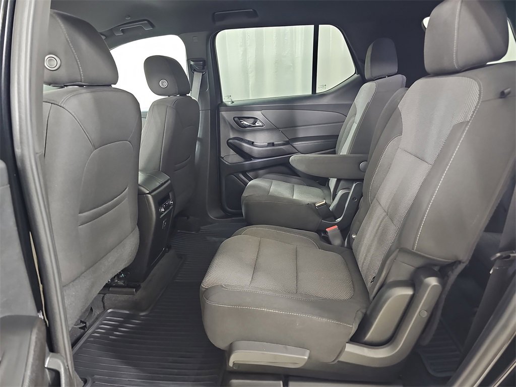 Certified 2023 Chevrolet Traverse LT image 22