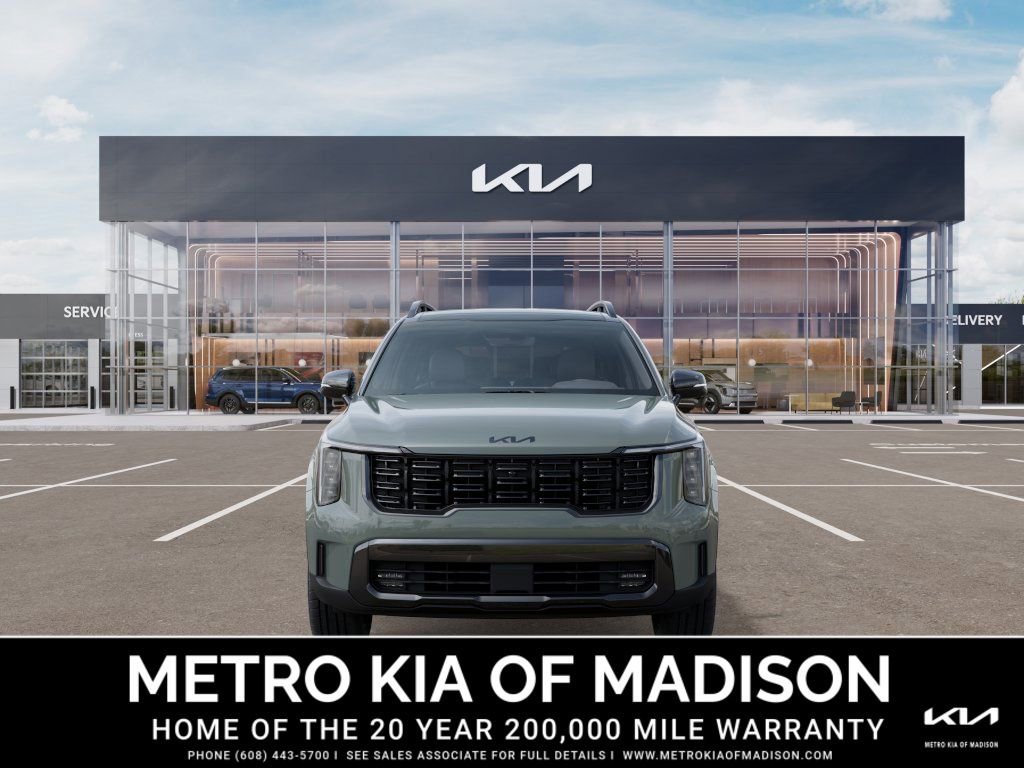 New 2026 Kia Sorento SX Prestige image 2