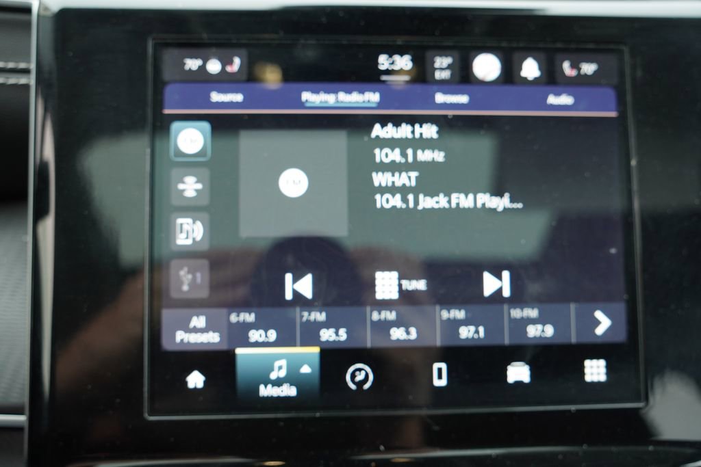 Certified 2023 Jeep Grand Cherokee L Laredo w/ Luxury Tech Group I image 28