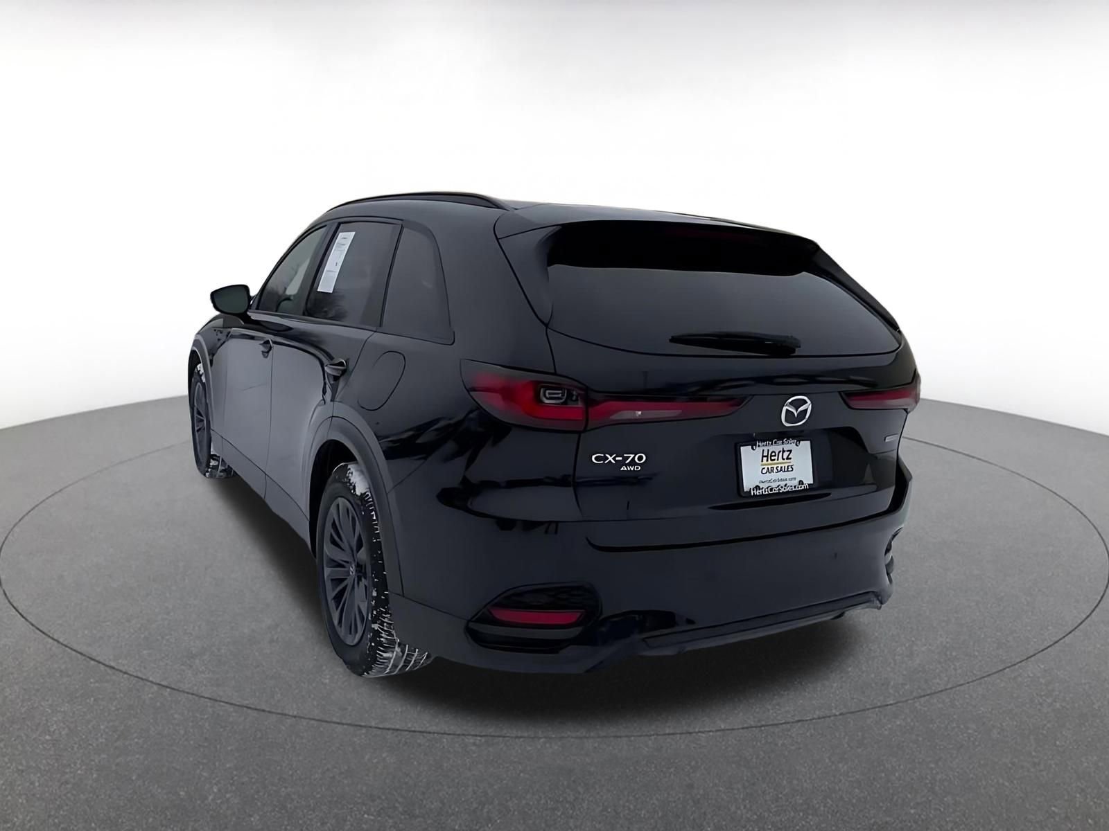 Used 2025 MAZDA CX-70 3.3 Turbo w/ Preferred Package image 11