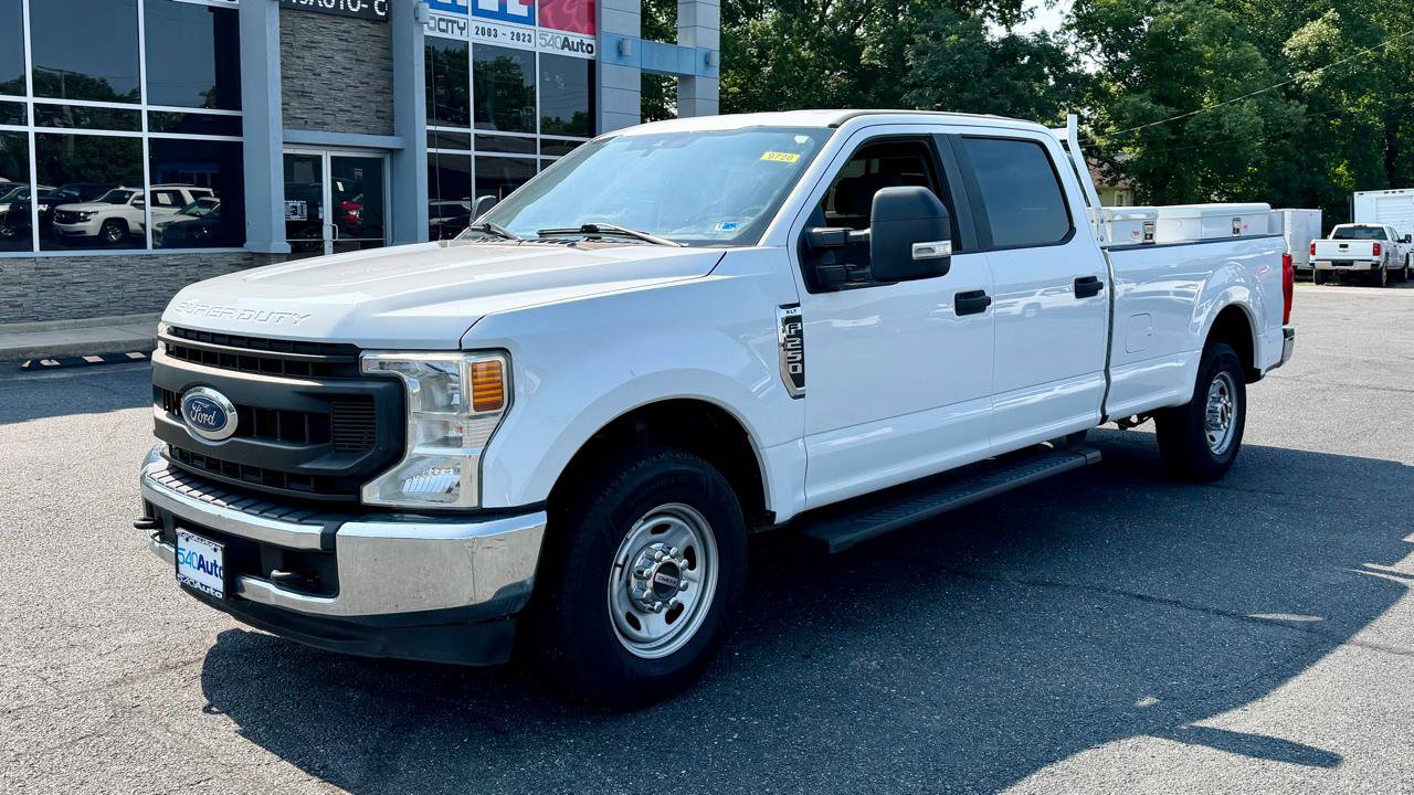 Used 2020 Ford F250 XL w/ Power Equipment Group RWD image 2