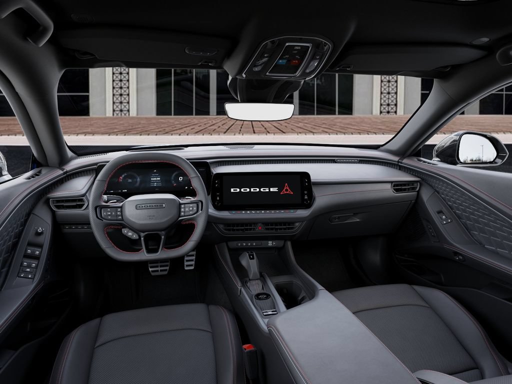 New 2026 Dodge Charger R/T AWD/4WD image 14