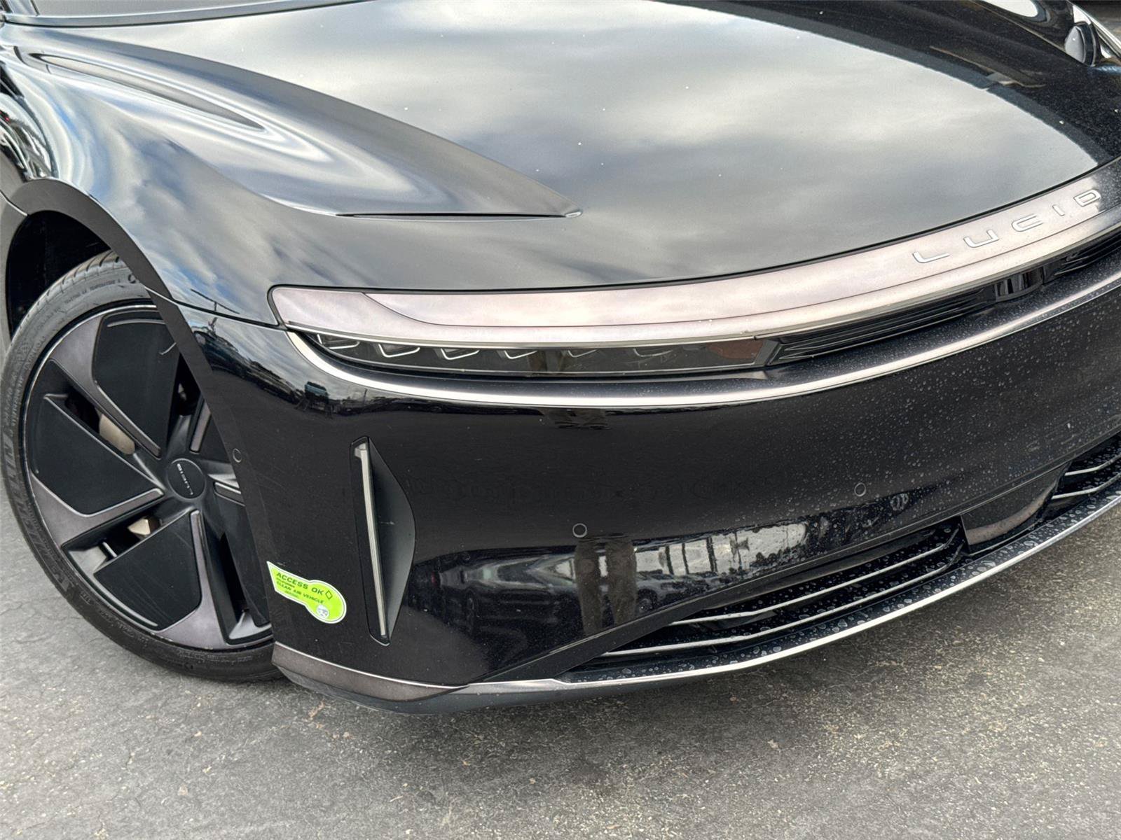 Used 2023 Lucid Air Grand Touring AWD/4WD image 3