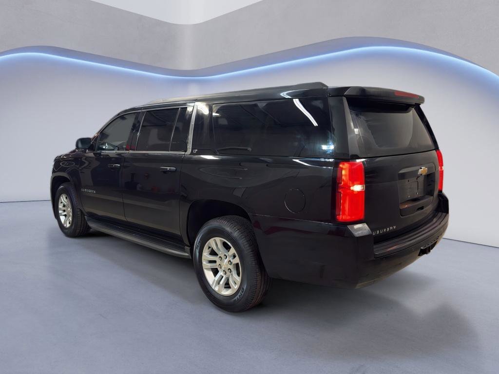 Used 2015 Chevrolet Suburban LT w/ Luxury Package image 5