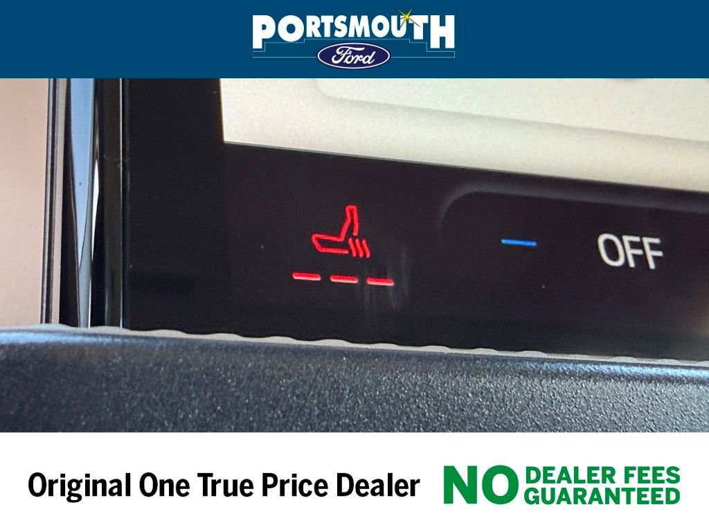 Used 2025 Ford Bronco Sport Big Bend image 10