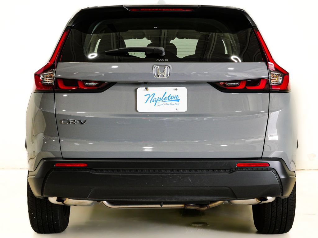 Used 2024 Honda CR-V LX image 7