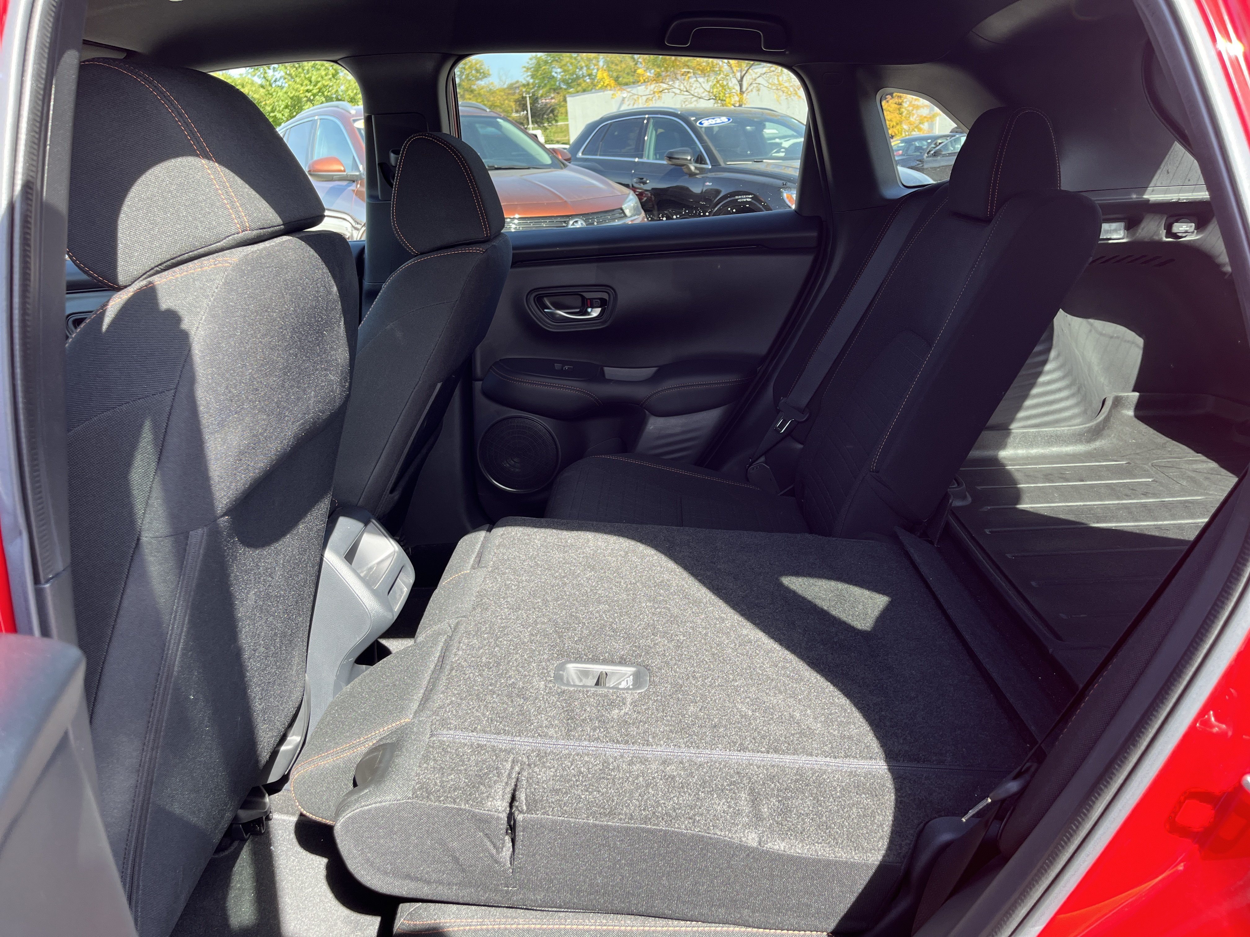 Certified 2025 Honda HR-V Sport image 15