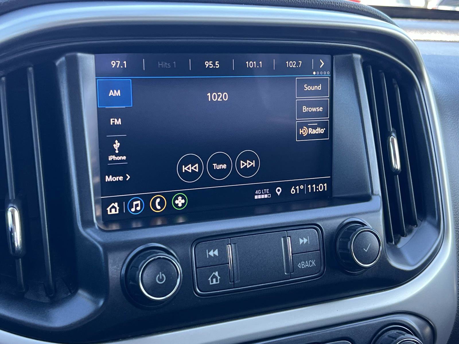 Used 2019 Chevrolet Colorado LT image 11