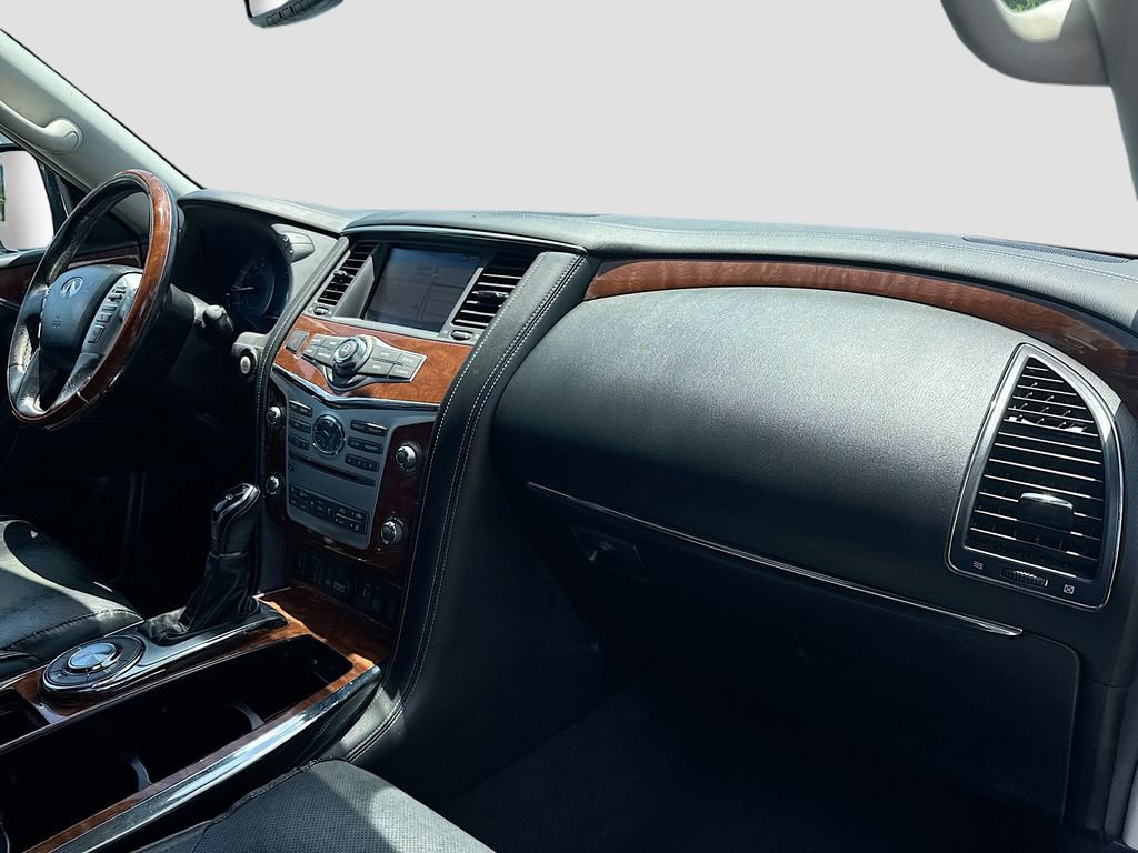 Used 2019 INFINITI QX80 Luxe w/ Proassist Package RWD image 30