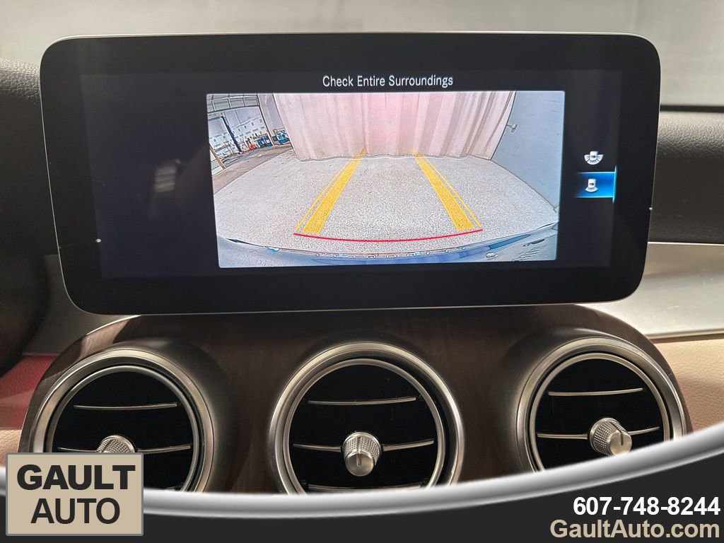 Used 2020 Mercedes-Benz GLC 300 4MATIC image 12