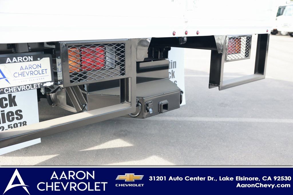 New 2024 Chevrolet Low Cab Forward 5500XD image 11