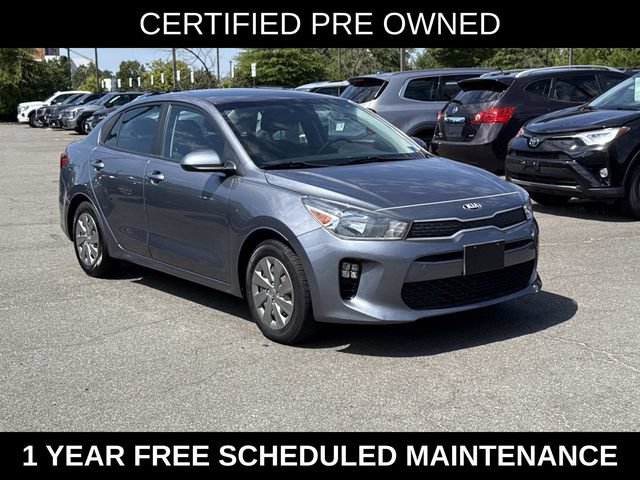 Used 2020 Kia Rio S
