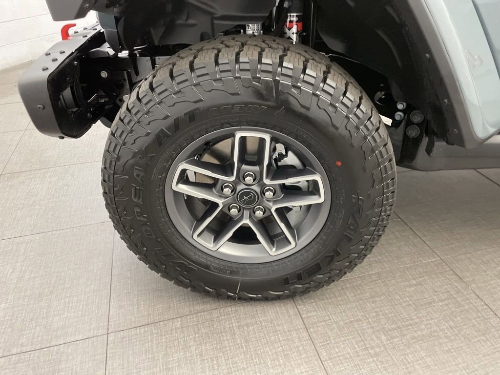 New 2026 Jeep Gladiator Mojave AWD/4WD image 8